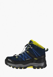 Ботинки CMP KIDS RIGEL MID TREKKING SHOE WP