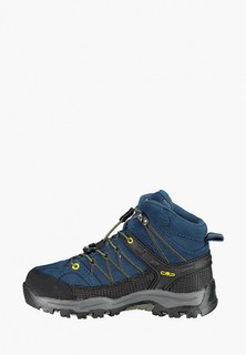 Ботинки CMP KIDS RIGEL MID TREKKING SHOE WP