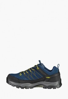 Кроссовки CMP KIDS RIGEL LOW TREKKING SHOES WP
