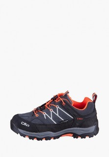 Кроссовки CMP KIDS RIGEL LOW TREKKING SHOES WP