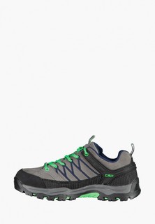 Кроссовки CMP KIDS RIGEL LOW TREKKING SHOES WP