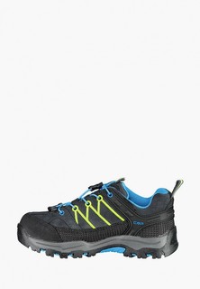 Кроссовки CMP KIDS RIGEL LOW TREKKING SHOES WP