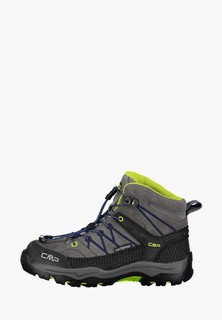 Ботинки CMP KIDS RIGEL MID TREKKING SHOE WP