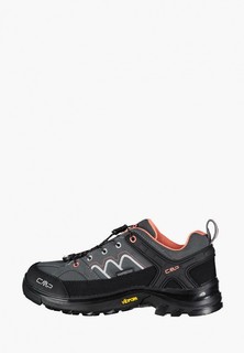 Ботинки CMP KIDS MOON LOW WP TREKKING SHOES