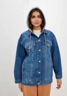 Куртка джинсовая Mavi LEXA INDIGO DENIM