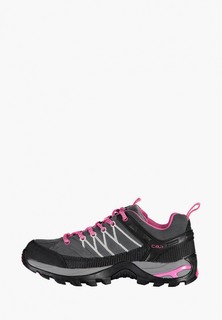 Ботинки трекинговые CMP RIGEL LOW WMN TREKKING SHOES WP