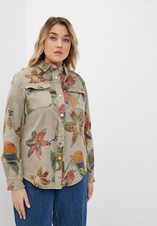 Рубашка джинсовая Desigual 