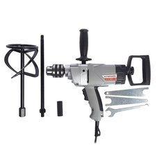 Дрель-миксер Интерскол Д-16/1050Р2 473.1.0.00 со шнеком