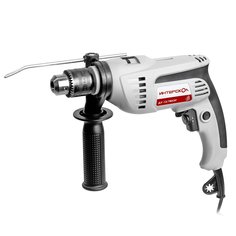 Дрель ударная Интерскол ДУ-13/780ЭР 421.1.0.00