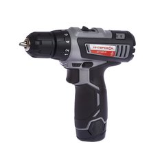 Дрель-шуруповерт Интерскол ДА-12ЭР-01 534.0.1.01 аккумуляторная Li-ion, 1 АКБ 1,5Ач