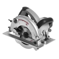 Пила дисковая Интерскол ДП-165/1200 96.1.0.00