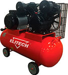 Компрессор Elitech КПР 100/400/2.2 (E0504.001.00)