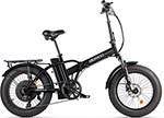 Велосипед Eltreco MULTIWATT NEW черный-2331 022576-2331