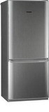 Двухкамерный холодильник Позис RK-101 серебристый металлопласт Pozis