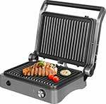 Гриль Redmond SteakMaster RGM-M814 Серебро