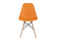 Стул style dsw (stoolgroup) оранжевый 46x81x53 см.
