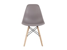 Стул style dsw (stoolgroup) серый 46x81x53 см.