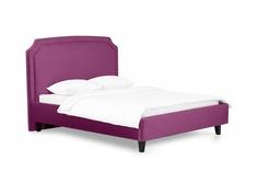 Кровать ruan (ogogo) фиолетовый 177x132x225 см.