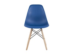 Стул style dsw (stoolgroup) синий 46x81x42 см.