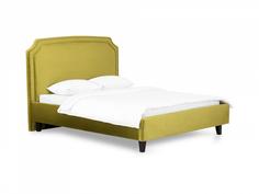 Кровать ruan (ogogo) желтый 197x132x225 см.