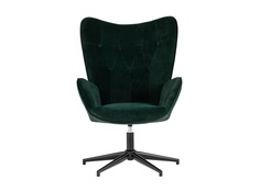 Кресло филадельфия (stoolgroup) зеленый 63x106x73 см.
