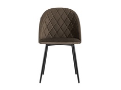 Стул марсель (stoolgroup) коричневый 49x81x42 см.