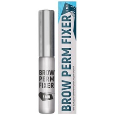 Гель для долговременной укладки бровей BROW PERM FIXER Innovator Cosmetics