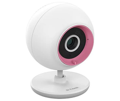 Камера видеонаблюдения D-Link DCS-700L/A1A 2.44мм белый
