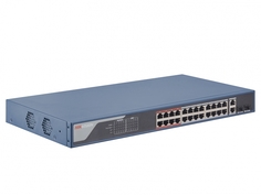 Коммутатор Hikvision DS-3E1326P-EI