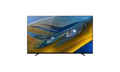 Телевизор Sony 65" XR65A80J BRAVIA черный
