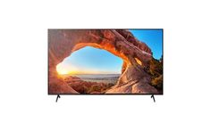 Телевизор Sony 85" KD85X85TJ BRAVIA черный