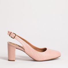 Розовые туфли из эко-кожи Vizzano