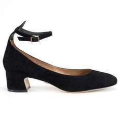 Туфли Alla Pugachova AP9101-01-black-21L Alla Pugachova