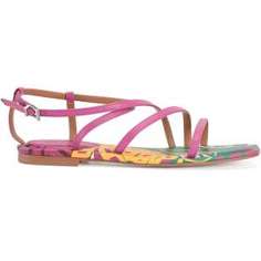 Сандалии Ekonika EN6286-04-fuxia-21L Ekonika