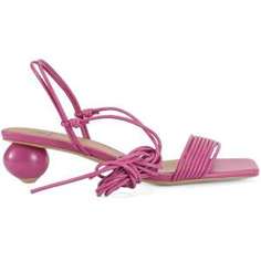 Босоножки Ekonika EN6263-04-fuxia-21L Ekonika