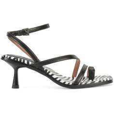 Босоножки Ekonika EN6283-01-zebra-black-21L Ekonika