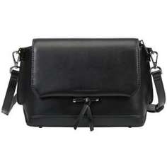 Сумка с плечевым ремнем Alla Pugachova AP30966-black-21Z Alla Pugachova