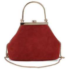 Мини-сумка Alla Pugachova AP30682-papaya-21L Alla Pugachova