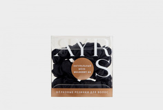 шелковые резинки для волос, средние, набор 3 шт. Ayris Silk