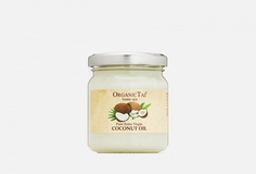 Чистое кокосовое масло холодного отжима Organic Tai