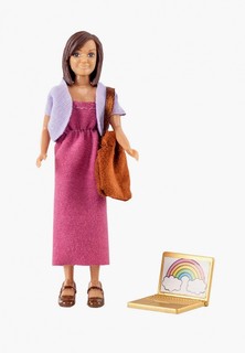 Кукла Lundby "Мама с аксессуарами"