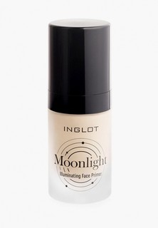 Праймер для лица Inglot с эффектом сияния FACE PRIMER MOONLIGHT ILLUMINATING 21 FULL MOON, 25 мл