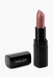 Помада Inglot LIPSATIN LIPSTICK, с сатиновым эффектом, тон 310S ириска, 4.5 г