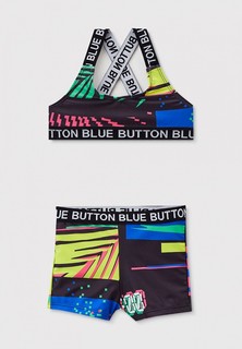 Купальник Button Blue 
