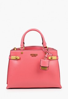Сумка и брелок Guess 