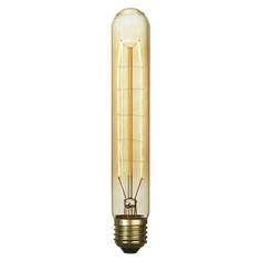 Лампочка Лампа накаливания E27 60W 2700K прозрачная GF-E-718 Lussole Loft
