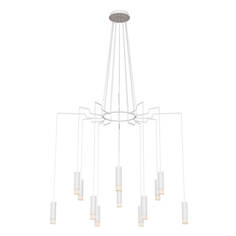Люстра Подвесная люстра Maytoni Davida MOD035PL-12W