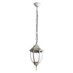 Светильник Уличный подвесной светильник Arte Lamp Pegasus A3151SO-1WG