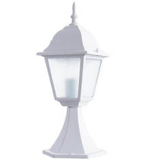 Светильник Уличный светильник Arte Lamp Bremen A1014FN-1WH