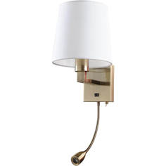 Светильник Бра Arte Lamp Hall A9246AP-2AB